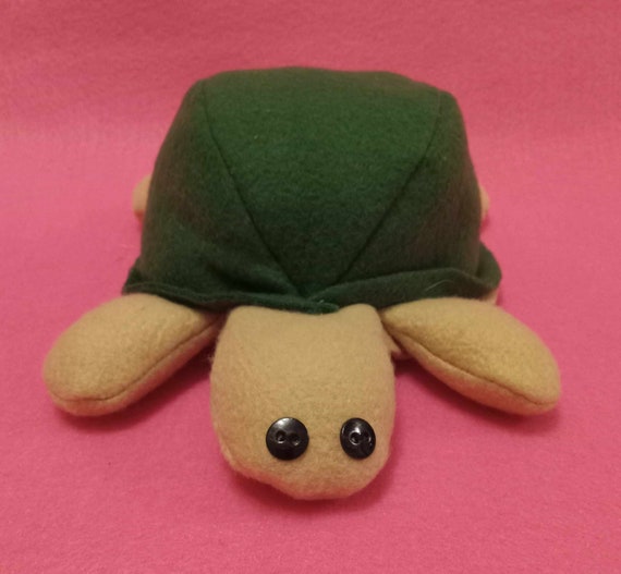 Turtle Stuffy ~ Turtle Plush