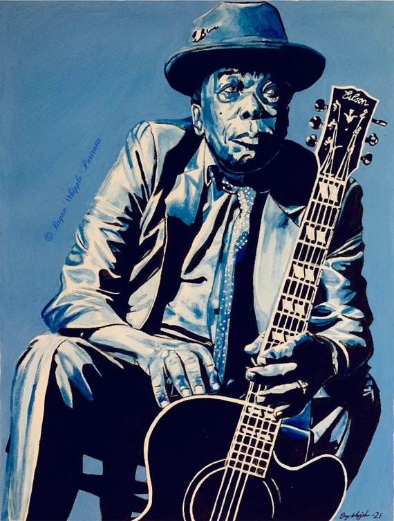 Hooker ’N Heat’: A Fiery Collaboration Between Two Blues Legends