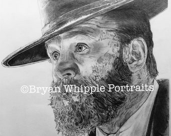 Alfie Solomons Art - Etsy
