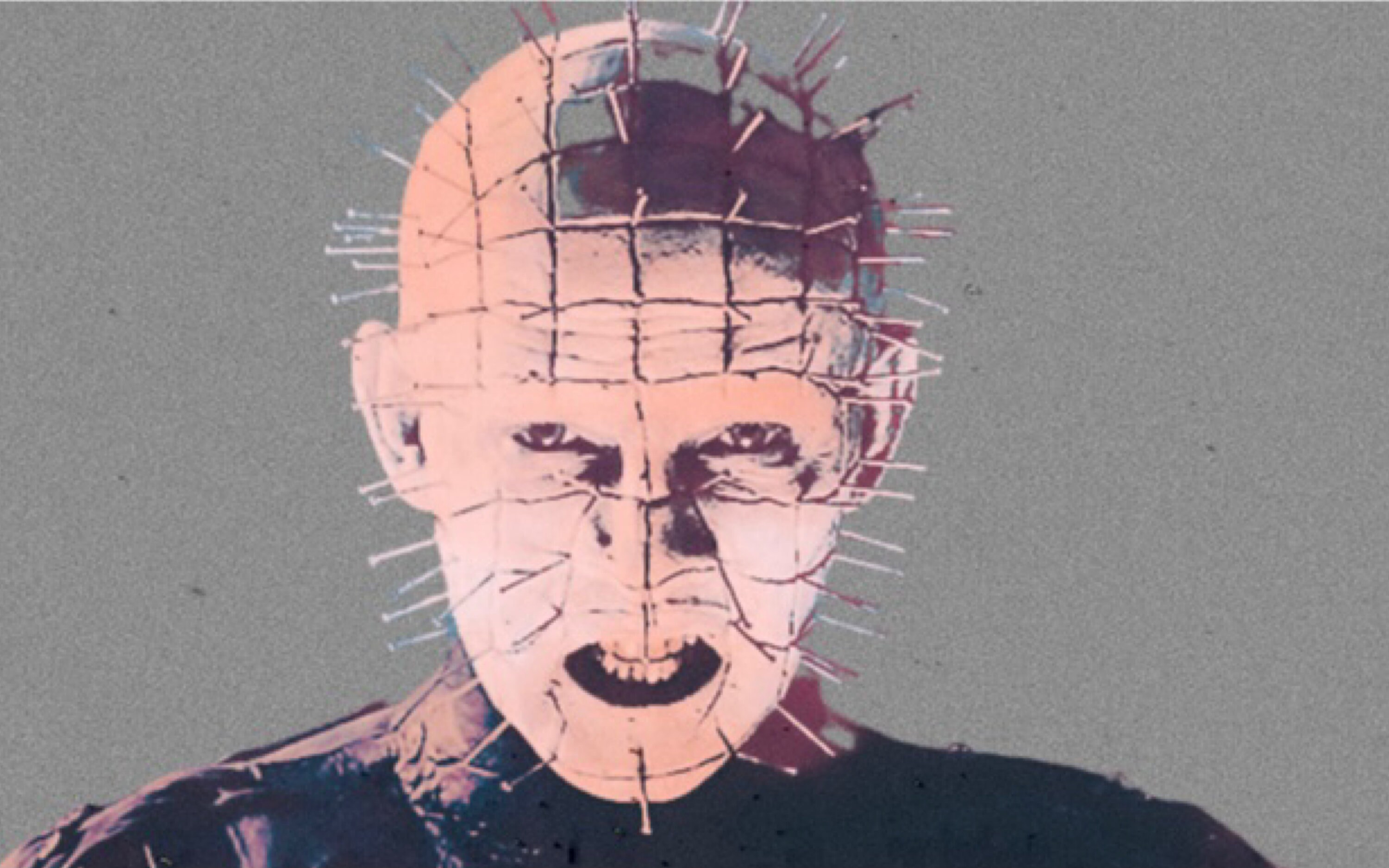 Hellraiser Pinhead/ Freddy Krueger/ Jason Friday 13th Popart