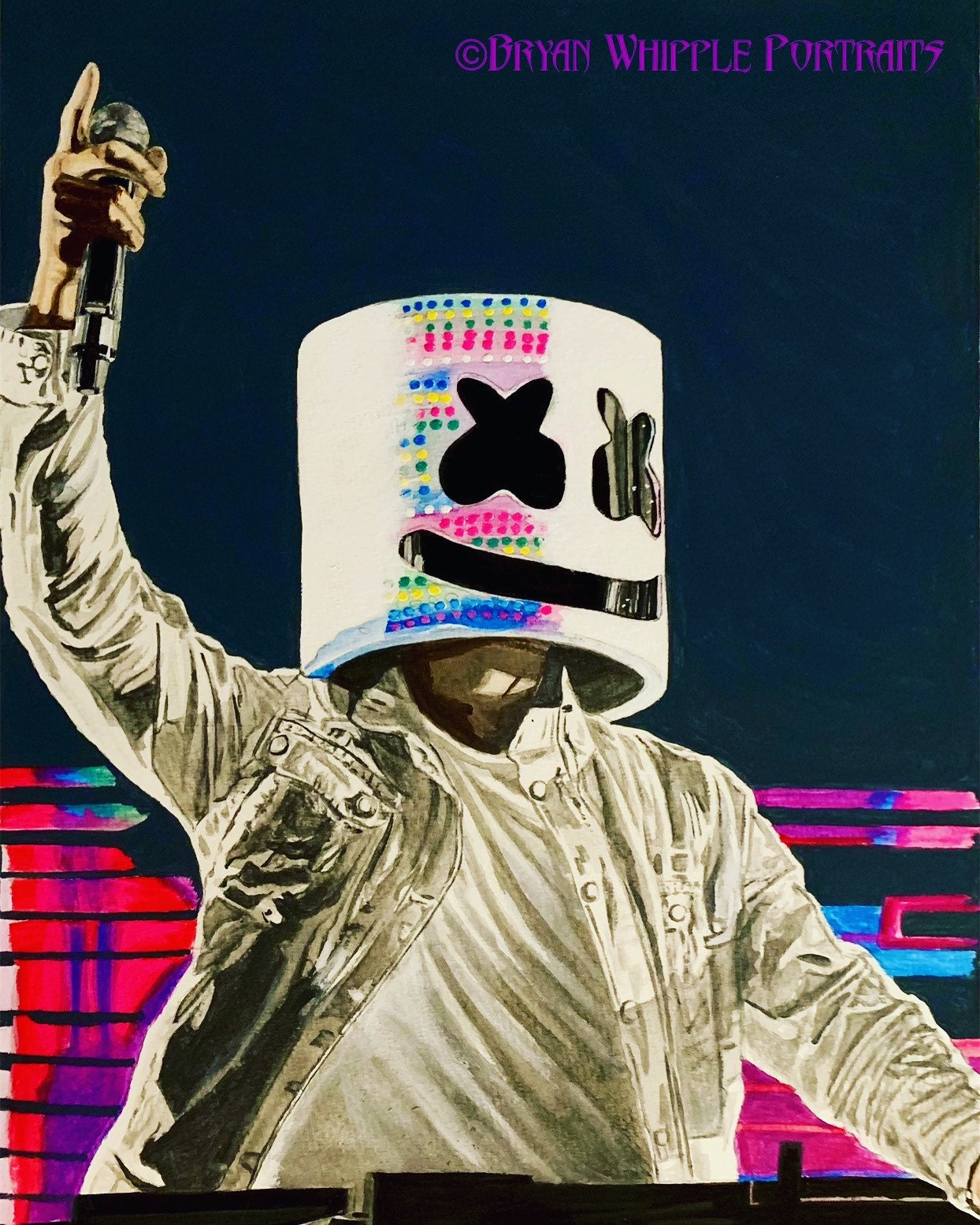 Dj marshmello deals