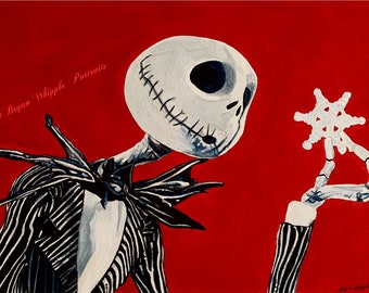 The Nightmare Before Christmas ピンバッチアート il_340x270.3489521212_3nyy.jpg