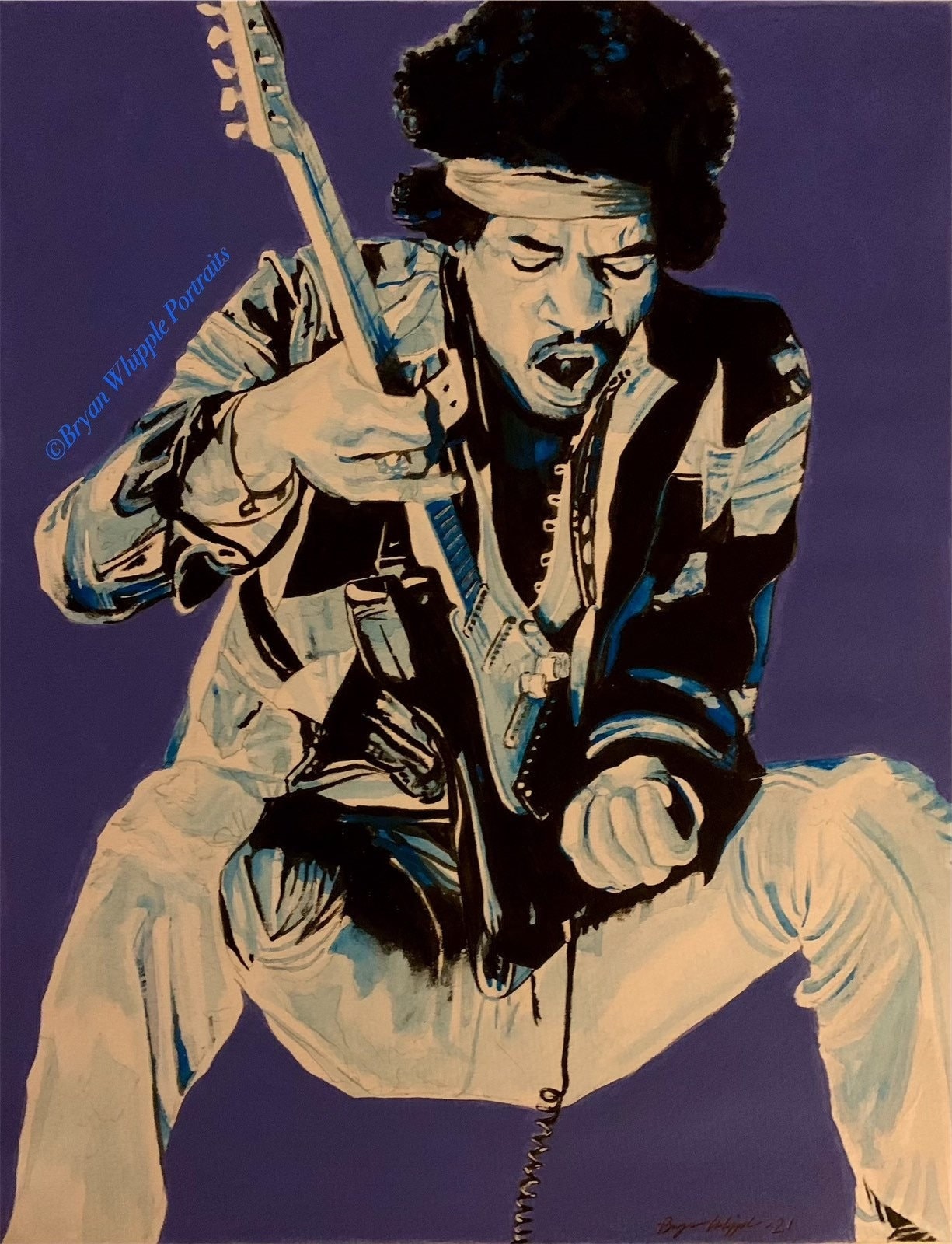 Signed jimi hendrix - Etsy 日本