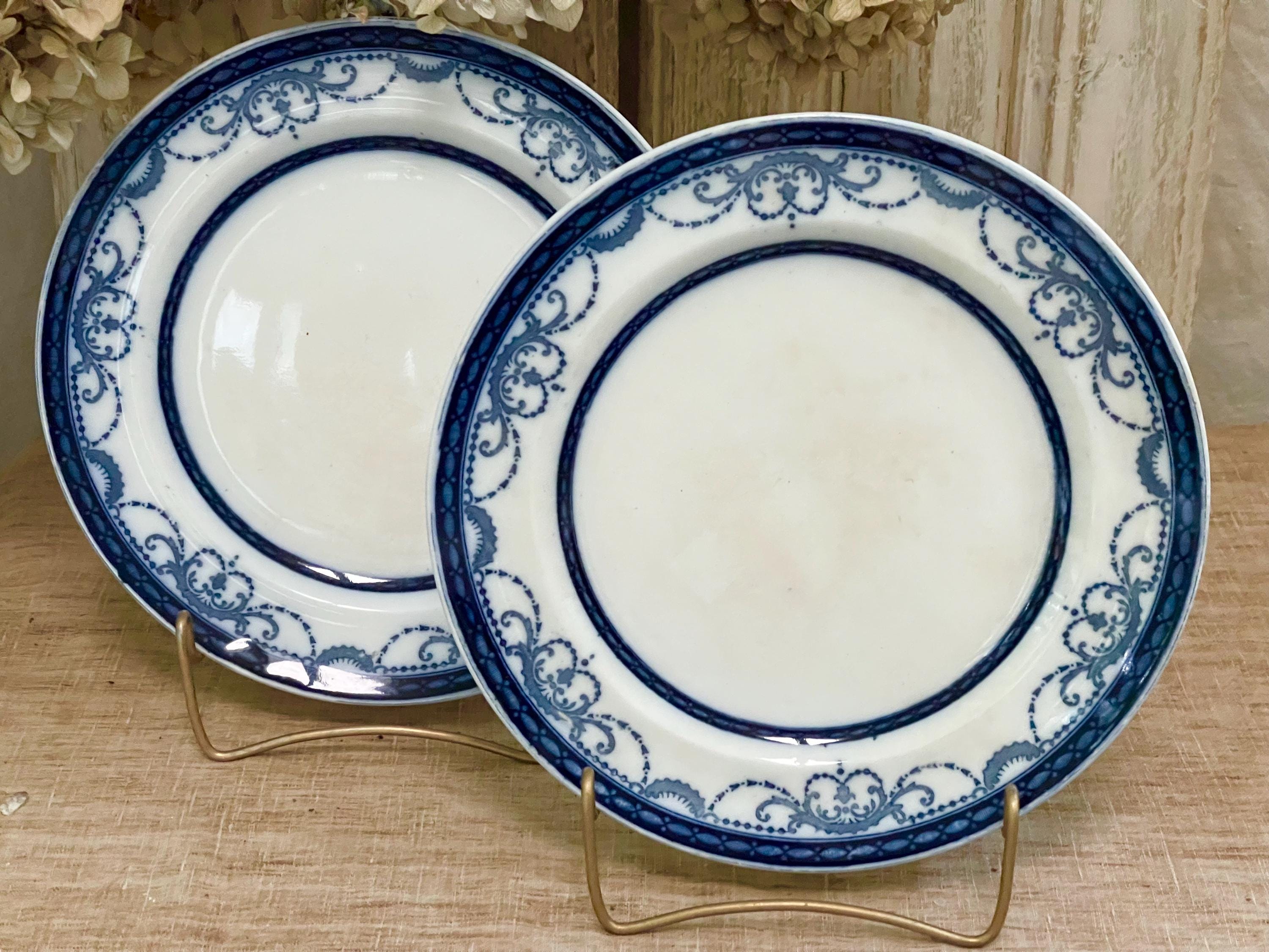 Burgess and Leigh Pottery - Etsy