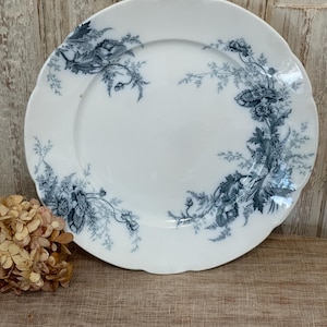 Johnson Bros Paris - Etsy