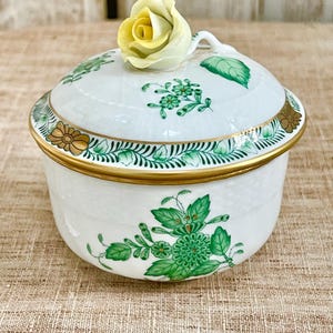 Herend Porcelain - Etsy