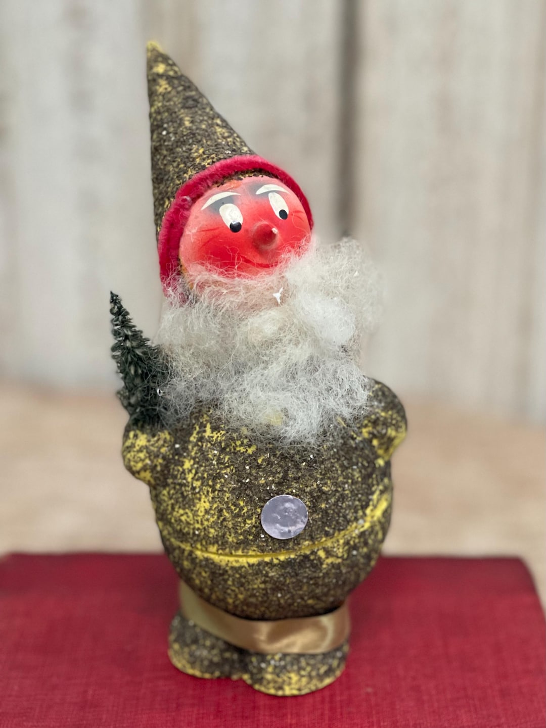 初期 HUMAN MADE PAPER MACHE DISPLAY ブルドッグ ヒューマンメイド - ブルドッグ トロフィー ペーパー マッシュ