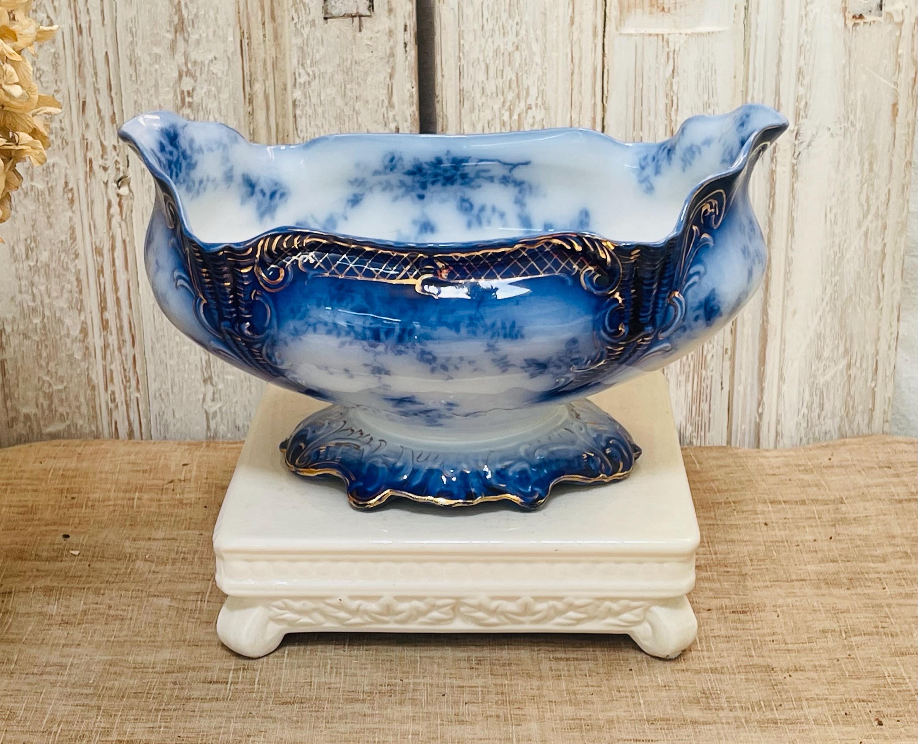 Antique Compote - Etsy