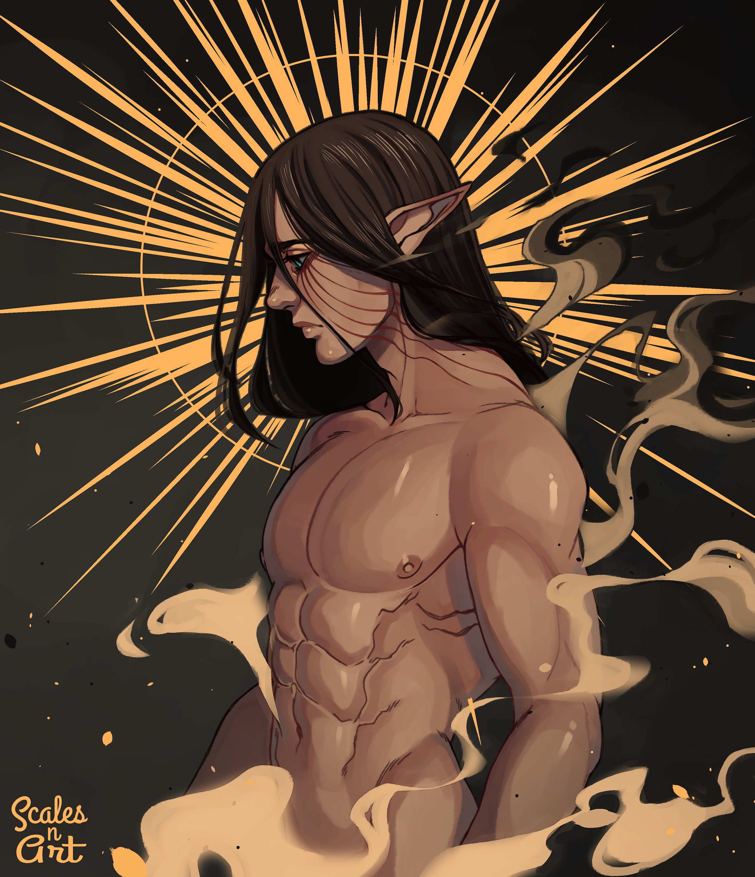 Very cutie 🤌🏻✨ : r/ShingekiNoKyojin
