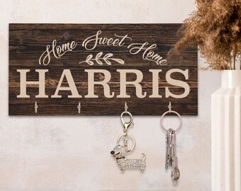 Custom Key Hook Etsy