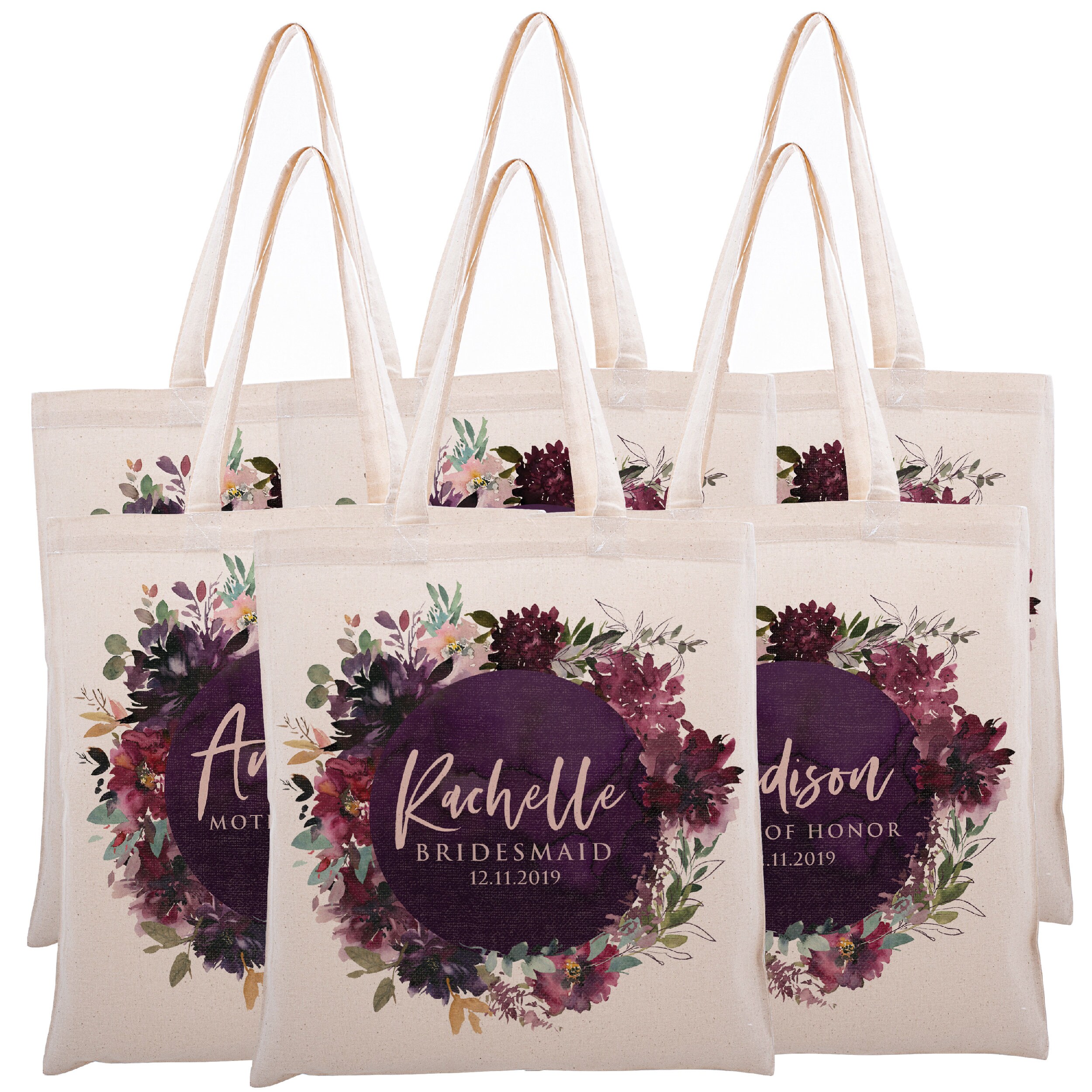 Personalized Tote Bag for Bachelorette Party Customized - Etsy