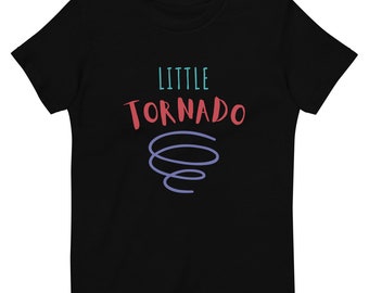 Organic cotton kids t-shirt