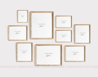 Wall Art Size Guide Frame Size Guide Print Size Guide Digital Print Size Guide Wall Art Ratio Guide Art Size Guide Digital Download