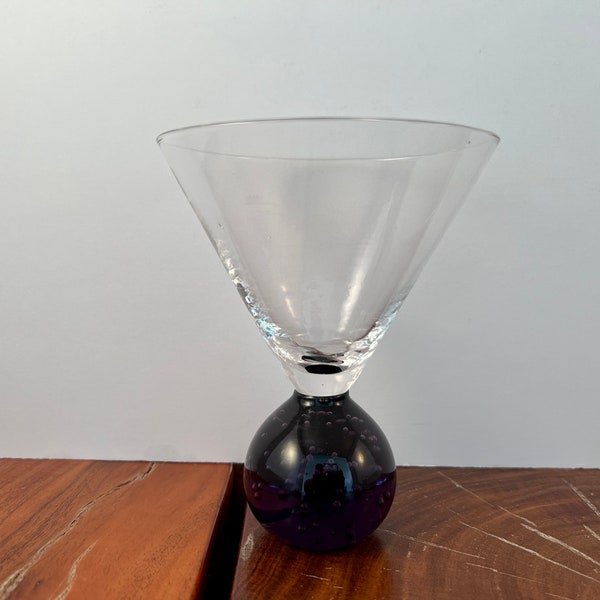 Ball Martini Glasses Etsy