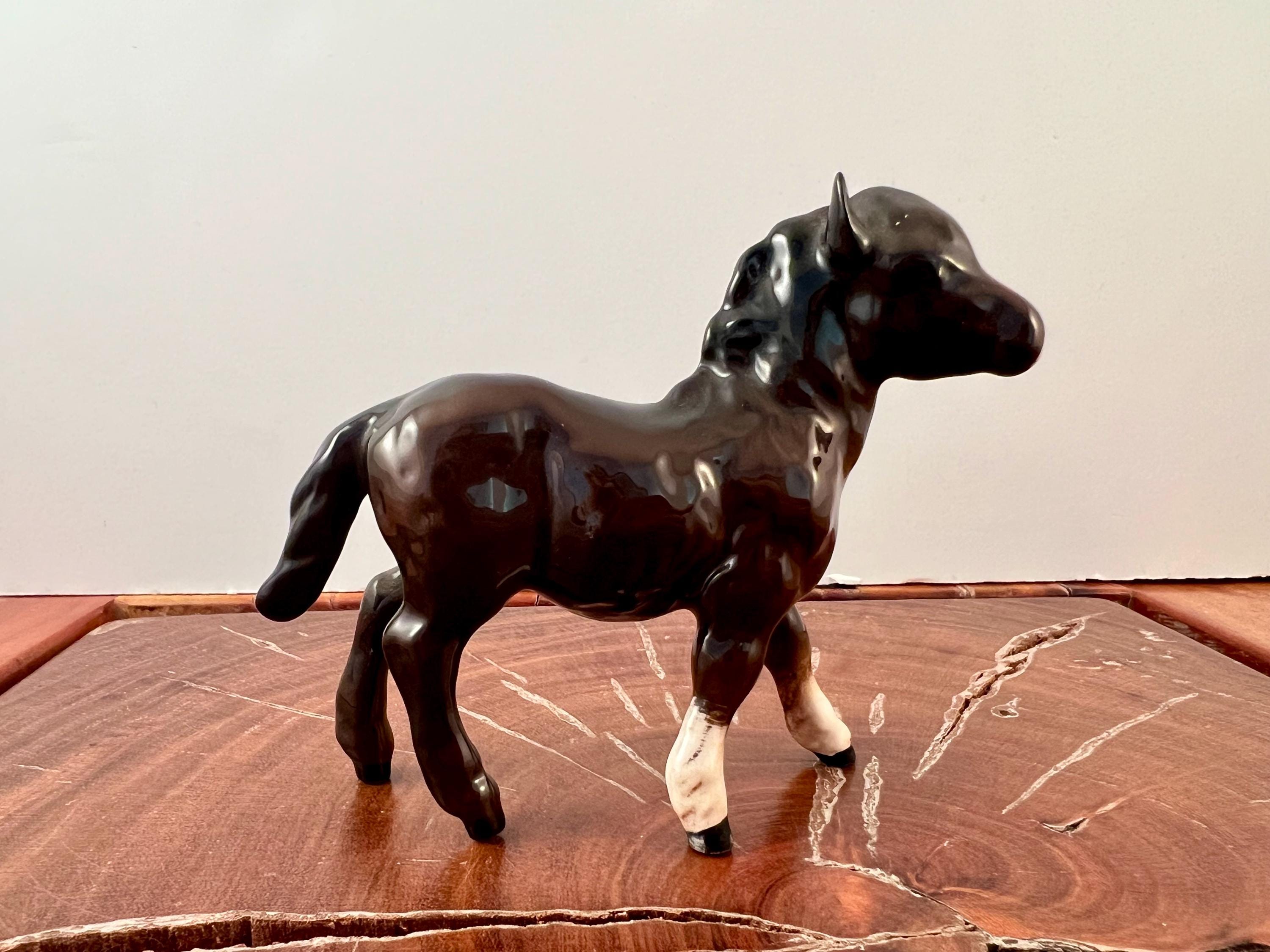 Beswick Horse - Etsy