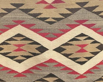 Navajo Rug - BlueDogWest Navajo Rug - BlueDogWest