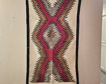 Navajo Rug - BlueDogWest Navajo Rug - BlueDogWest
