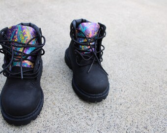 paw patrol timberland boots