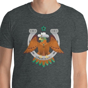 Honky-Tonk Hawk Unisex T-Shirt