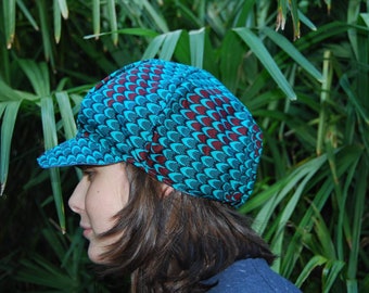 Casquette Gavroche Fille Etsy