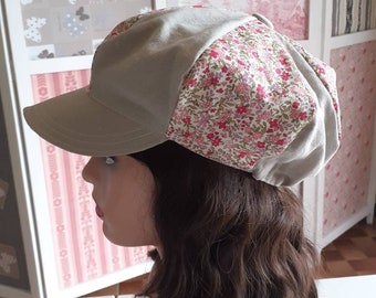 Casquette Gavroche Femme Etsy France