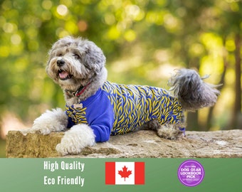 dog snowsuit canada