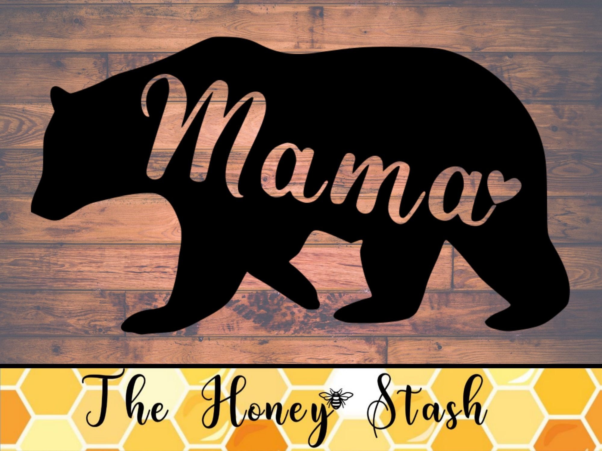 Mama Bear Svg Cut File For Cricut Instant Download Etsy Canada