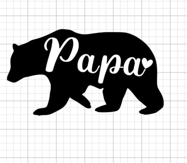 Free Free Papa Bear Svg 7 SVG PNG EPS DXF File