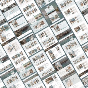 travel blog wordpress theme layouts collection kadence template feminine lifestyle website multiple page designs