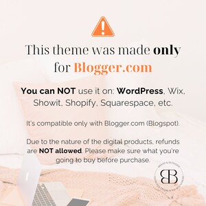 Adaline Responsive Blogger template, fashion premium Blogger theme with slider, lifestyle blog design, premade feminine Blogspot layout image 9
