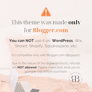 Stella Responsive Blogger template, modern premium Blogger theme, slider lifestyle blog design, premade feminine fashion Blogspot layout image 5