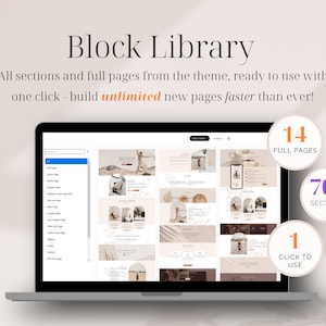 Olivia is a feminine WordPress Kadence child theme for: coaches, business strategists, creative designers, virtual assistants, social media managers, podcasters, creators of digital products (ebook, courses), service providers bloggers and more!