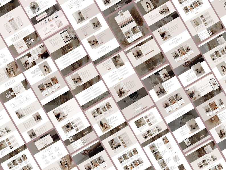 Feminine Coaching WordPress Theme, Kadence Child Theme for Coach, coaches, yoga and fitness instructors, wellness therapists, creators of digital products, Podcast, Blogger, Shop, Elegant modern Business Website Template, Audrey Kadence Child Theme, Beige classy minimalist WordPress theme