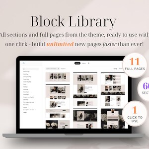 Aria Dark WordPress blog theme for fashion, lifestyle and beauty bloggers – feminine Kadence editorial magazine template for influencers