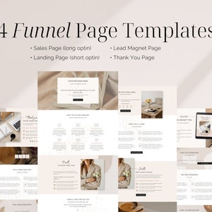 Joelle is a WordPress Kadence child theme for: bloggers, podcasters, coaches, creators of digital products, business strategists, creative designers, virtual assistants, social media managers and more! It includes 4 funnel page templates.