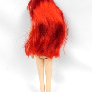 Vintage 1990's Tyco Disney The Little Mermaid Ariel Fashion Doll 9 Inch Bild 4