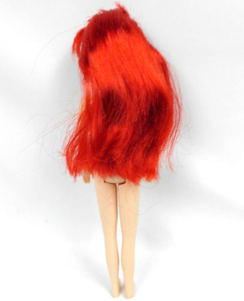 Vintage 1990's Tyco Disney The Little Mermaid Ariel Fashion Doll 9 Inch Bild 4