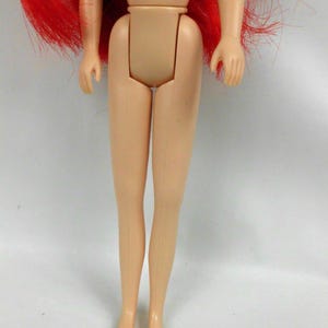Vintage 1990's Tyco Disney The Little Mermaid Ariel Fashion Doll 9 Inch Bild 3