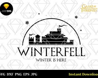 Download Winter Is Here Svg Etsy