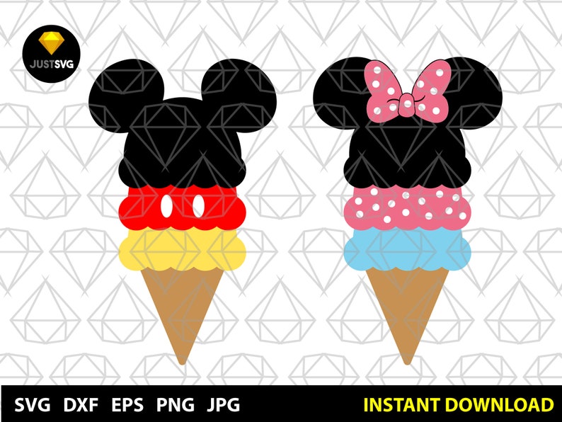 Free Free 170 Disney Ice Cream Svg SVG PNG EPS DXF File