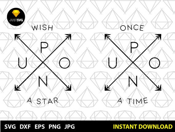 Download Clip Art Wish Svg Wish Upon A Star Png Svg Jpg Instant Download Digital Download Art Collectibles