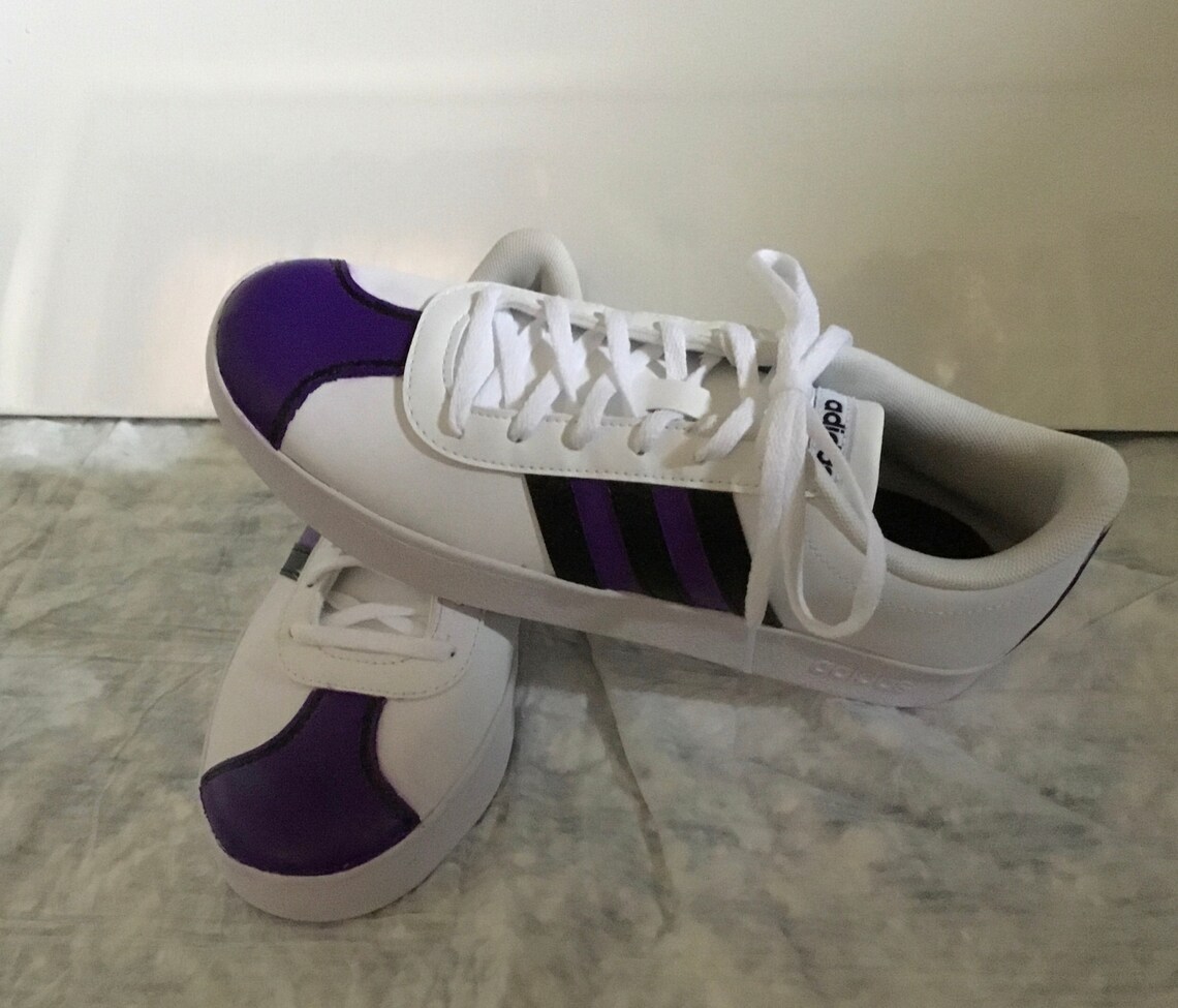Custom Tennis Shoes Etsy