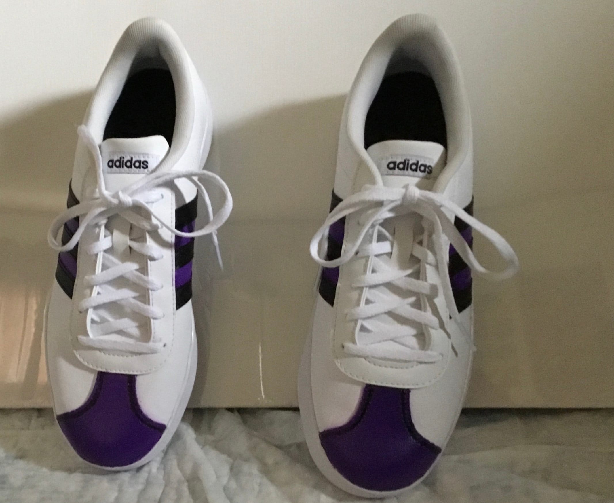 personalized tennis shoes