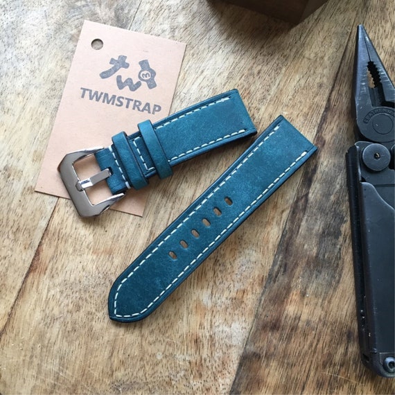 Panerai style hotsell watch straps