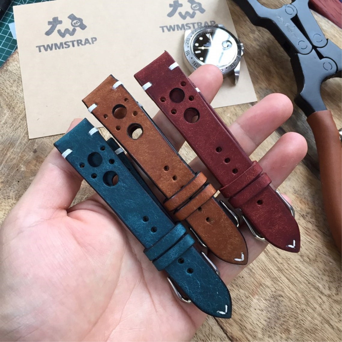 watch strap styles