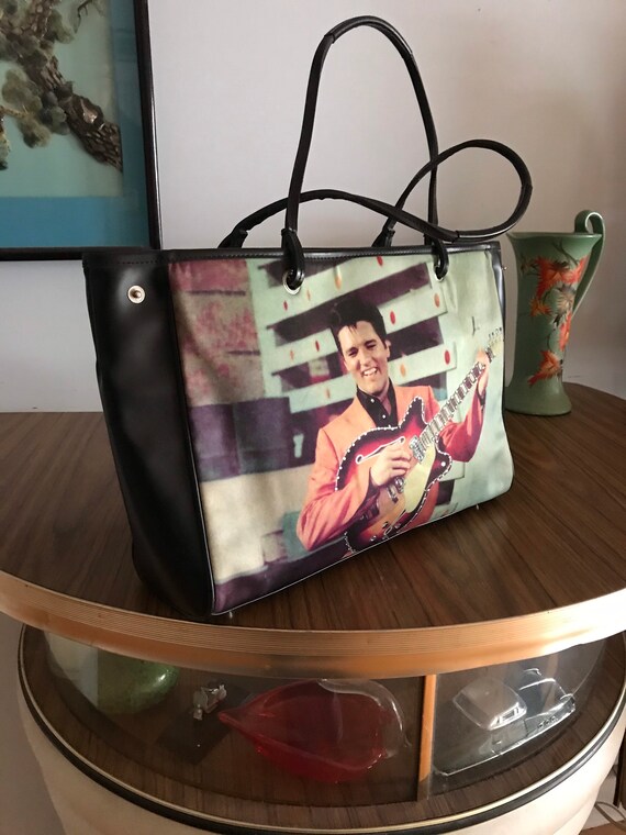 Retro Elvis Bag