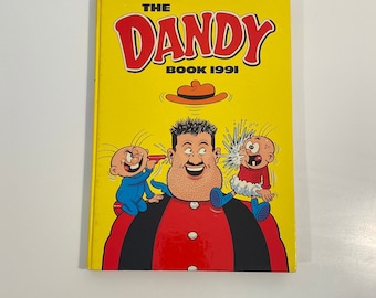 C1490 Desperate Dan Part 1 Of 4 Dandy Beano #25 Panini 1988 Sticker 