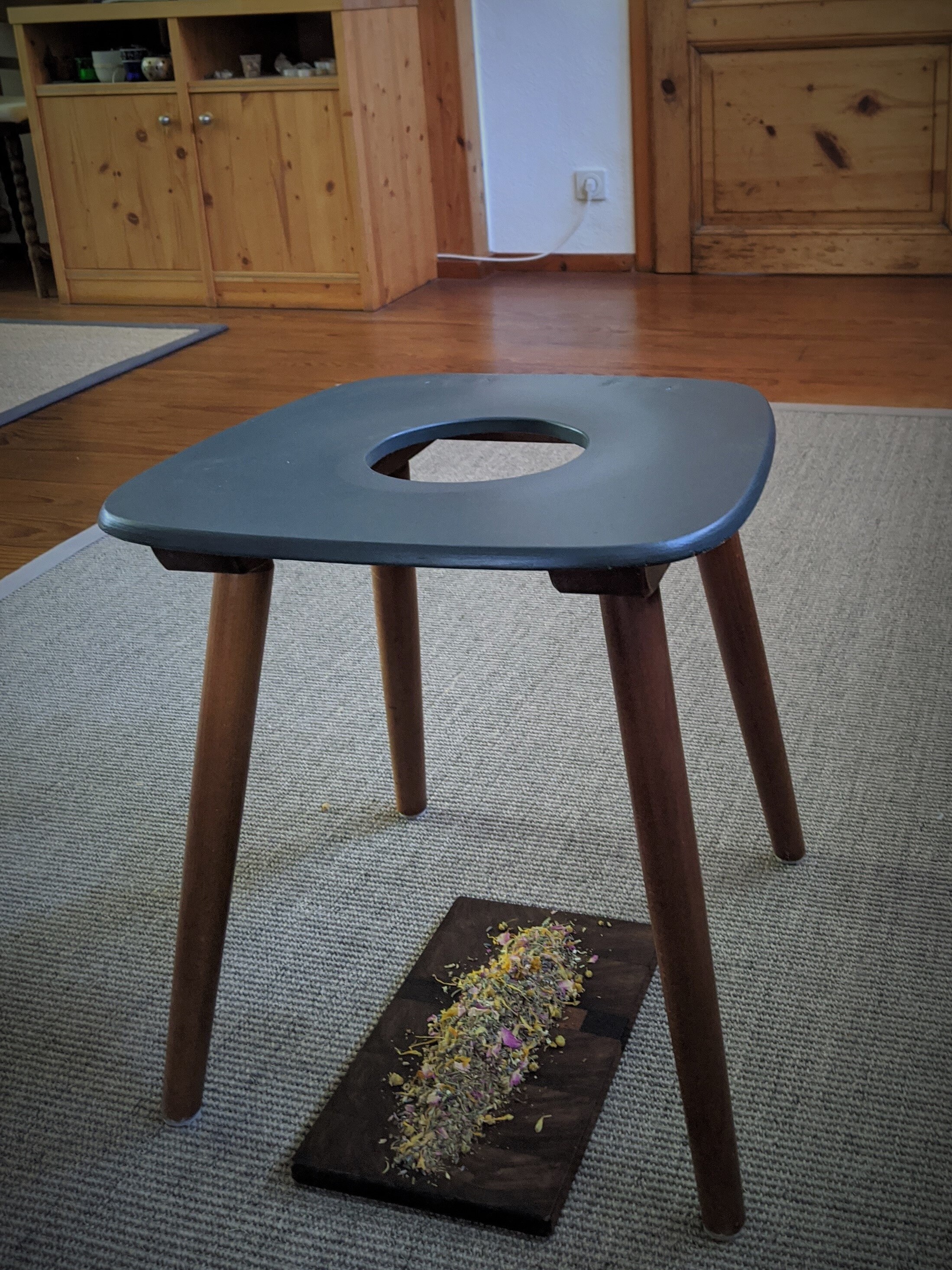 Yoni Steam Stool herbs for 10 steams organic / yoni steam Etsy