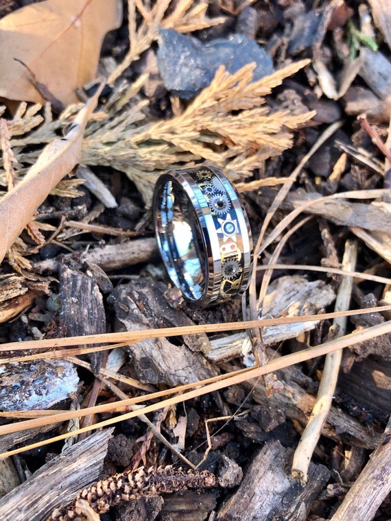 Gear engagement best sale ring