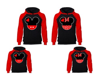 family disney sweatshirts